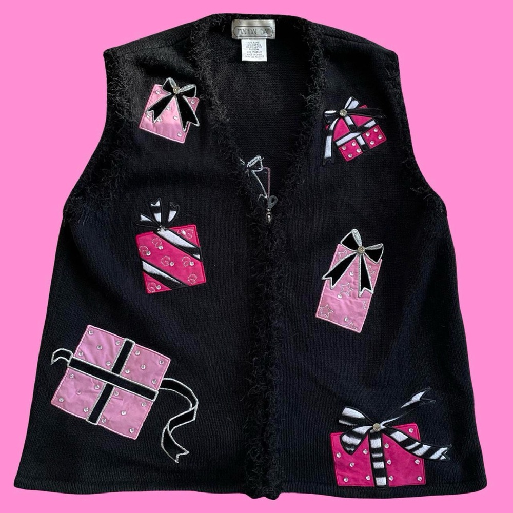 Vintage Vest